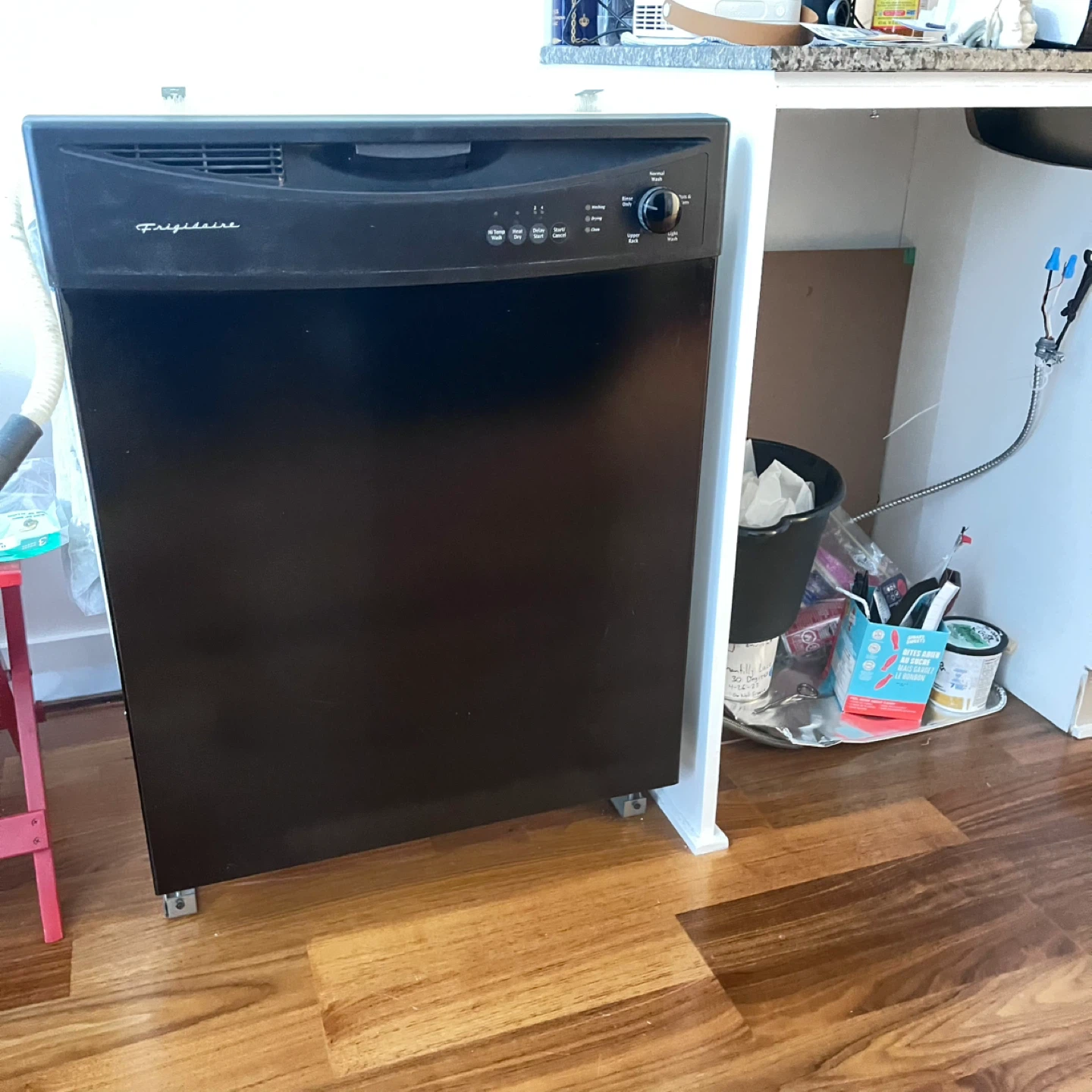 Frigidaire Dishwasher - photo 2