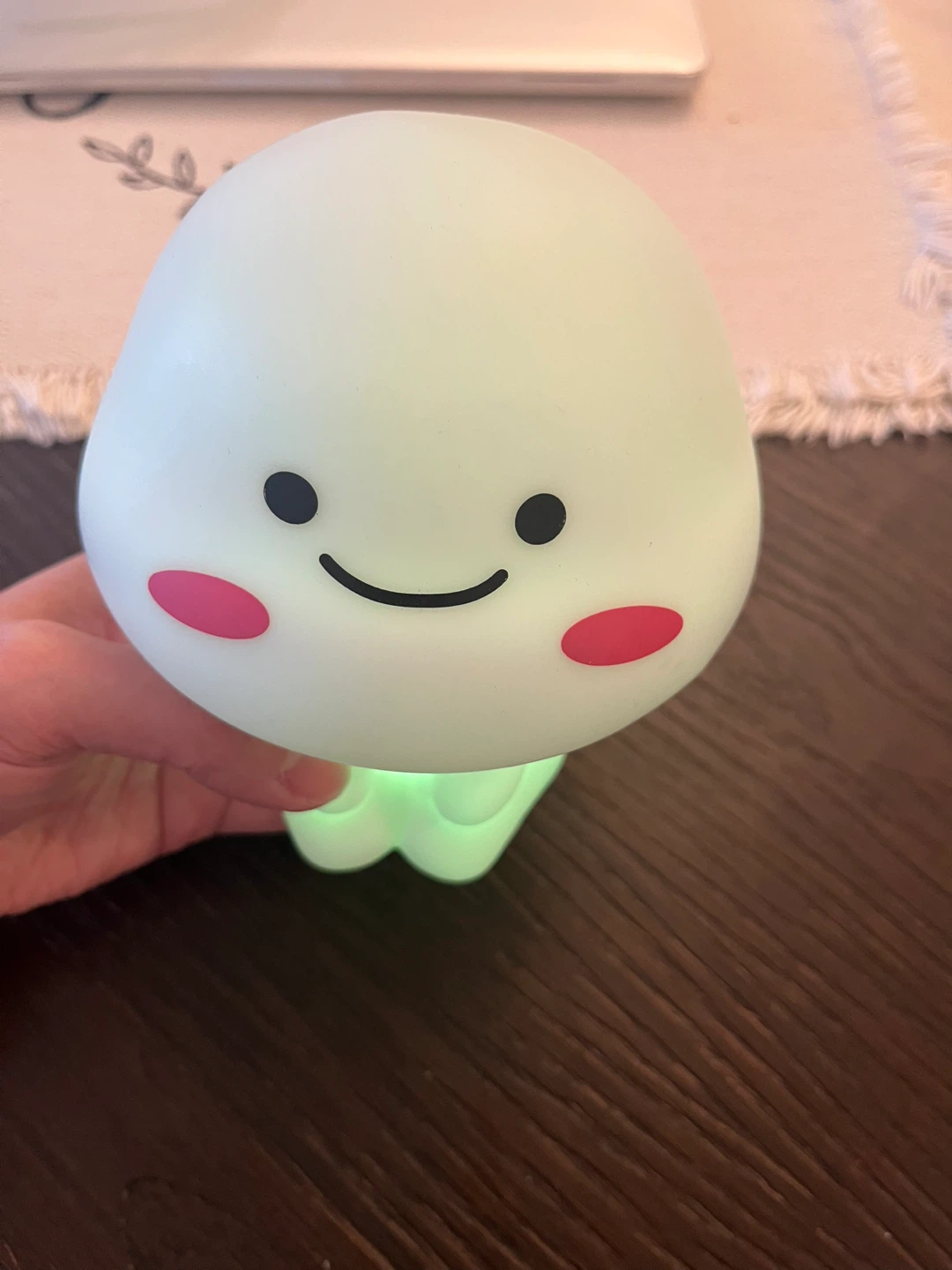 Cute Cloud Night Light