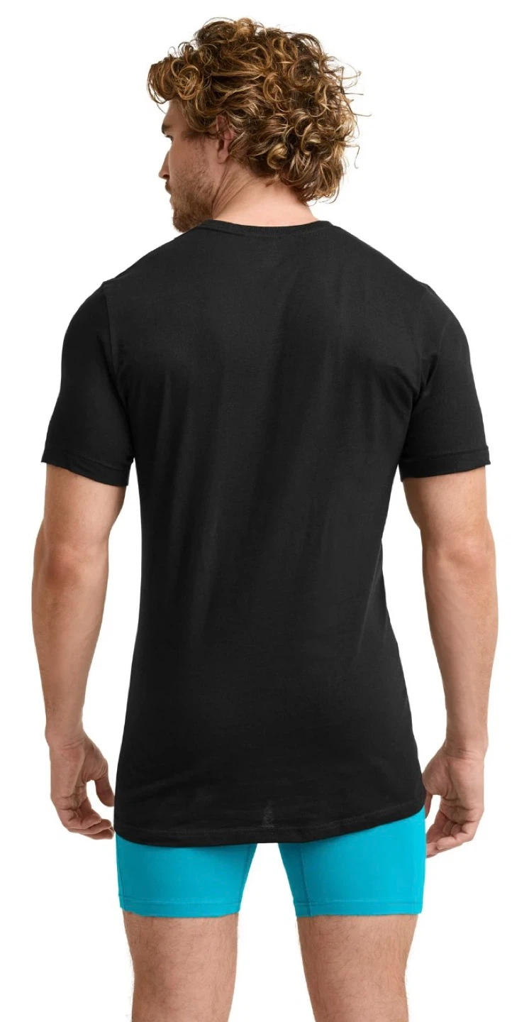Jockey Classics Men's Stay Technology 3-Pack Crew Neck T-Shirts - photo 4