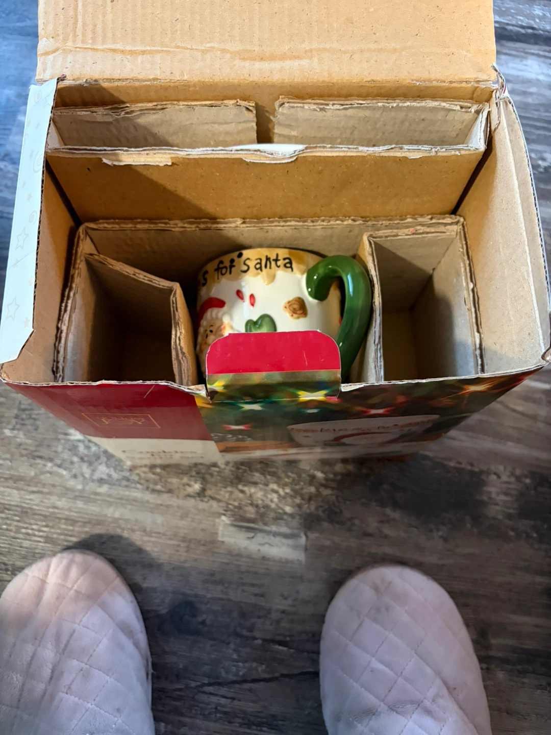 Holiday Joy Cookies for Santa Set - photo 2