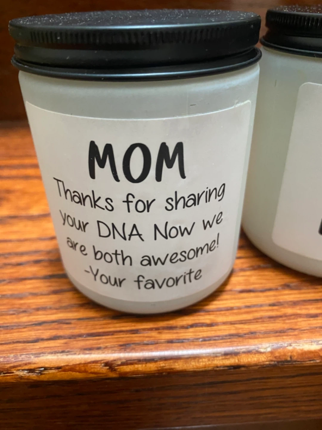 Mother's Day Scented Candles - Rose & Fig - photo 3