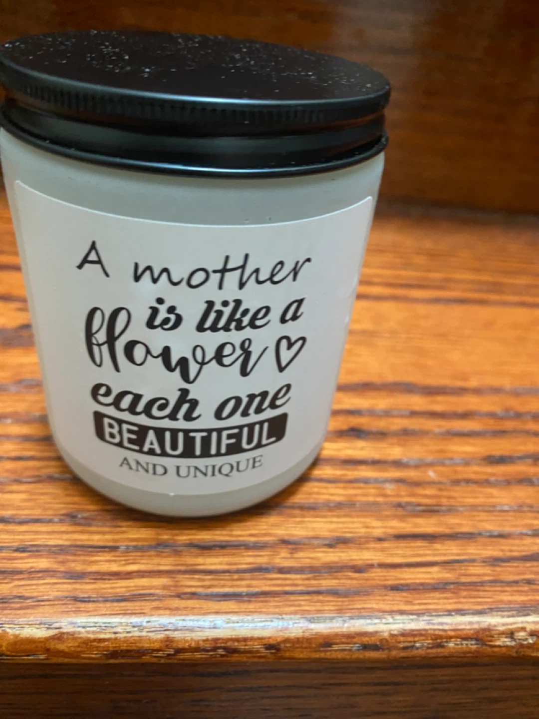 Mother's Day Scented Candles - Rose & Fig - photo 2