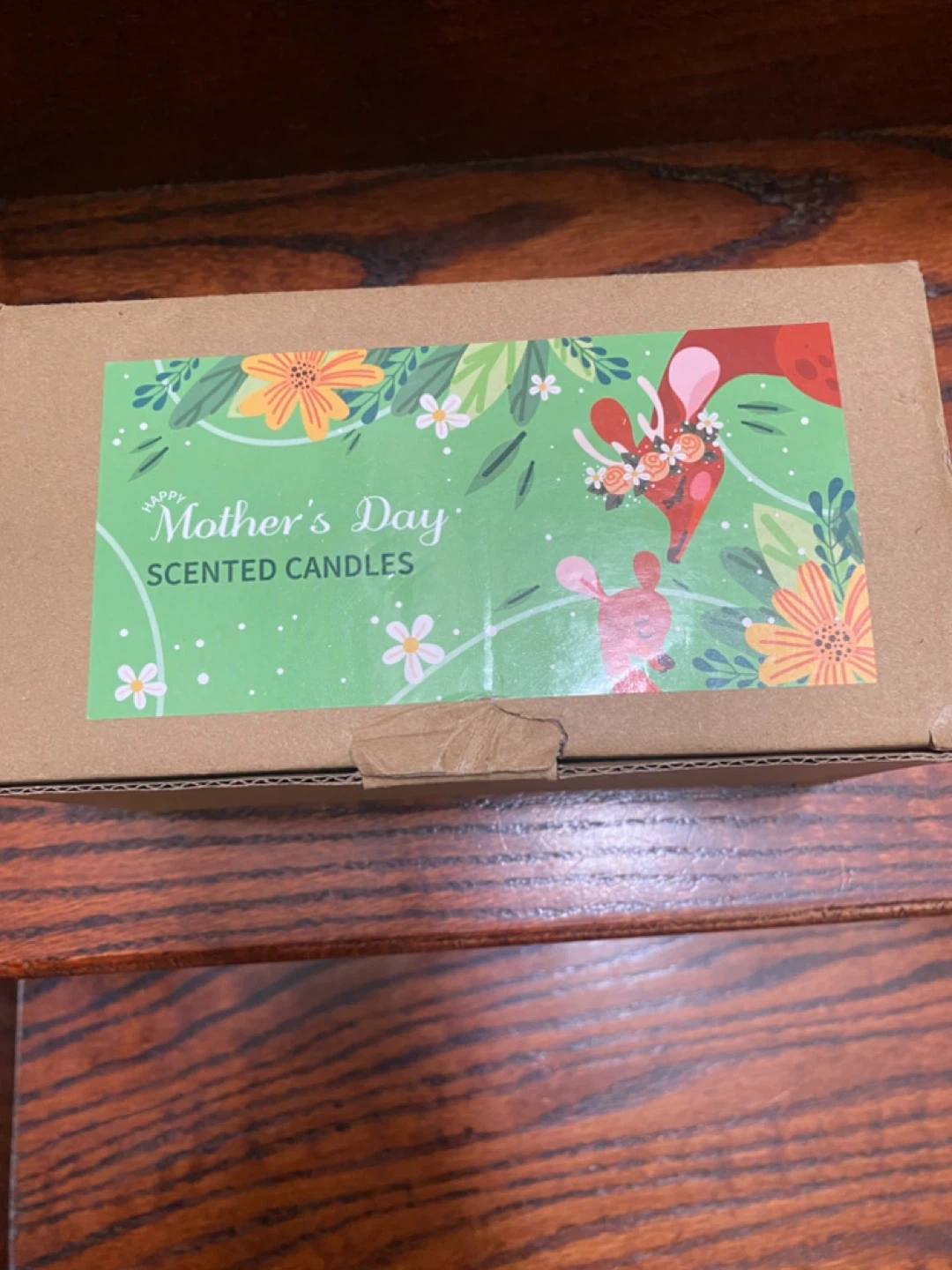 Mother's Day Scented Candles - Rose & Fig - photo 5