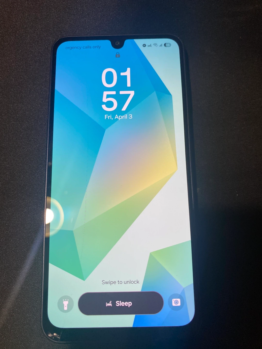 Samsung Galaxy A15 5G - 128GB - Blue Black - Unlocked - photo 4