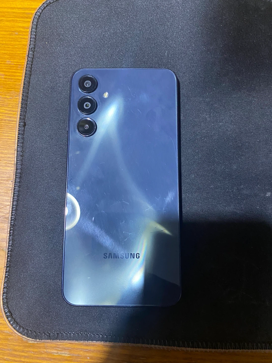 Samsung Galaxy A15 5G - 128GB - Blue Black - Unlocked - photo 2