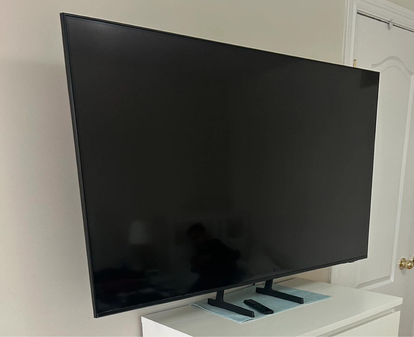 Samsung 55 inch 4K UHD Smart TV