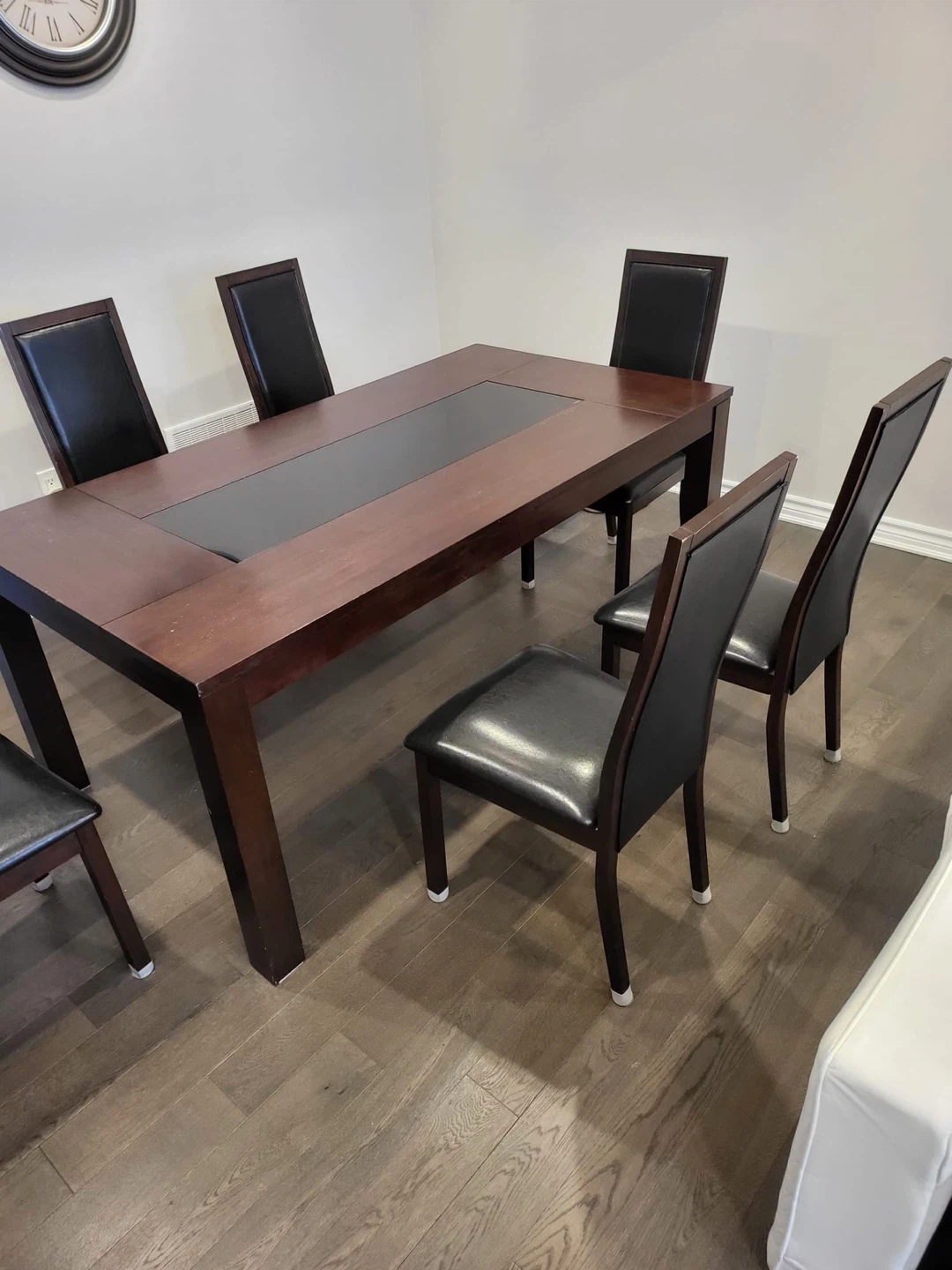 FREE - Dining Table and 6 Chairs Set - photo 2