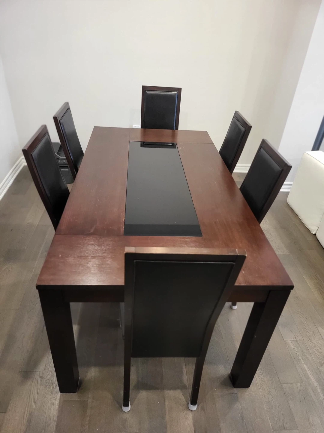 FREE - Dining Table and 6 Chairs Set - photo 3