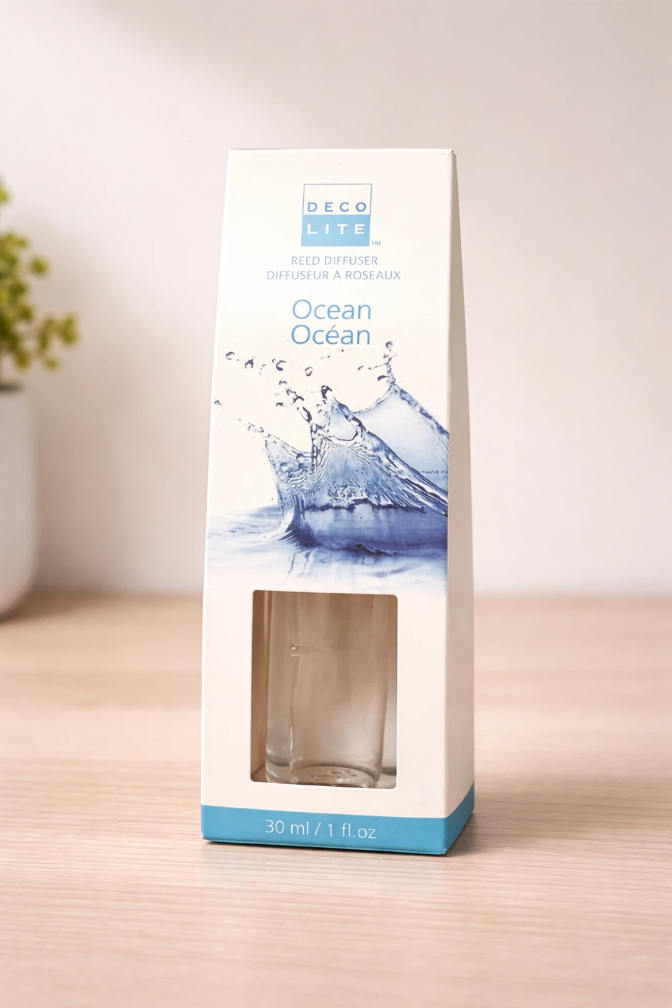 Ocean Reed Diffuser – Fresh Clean Scent
