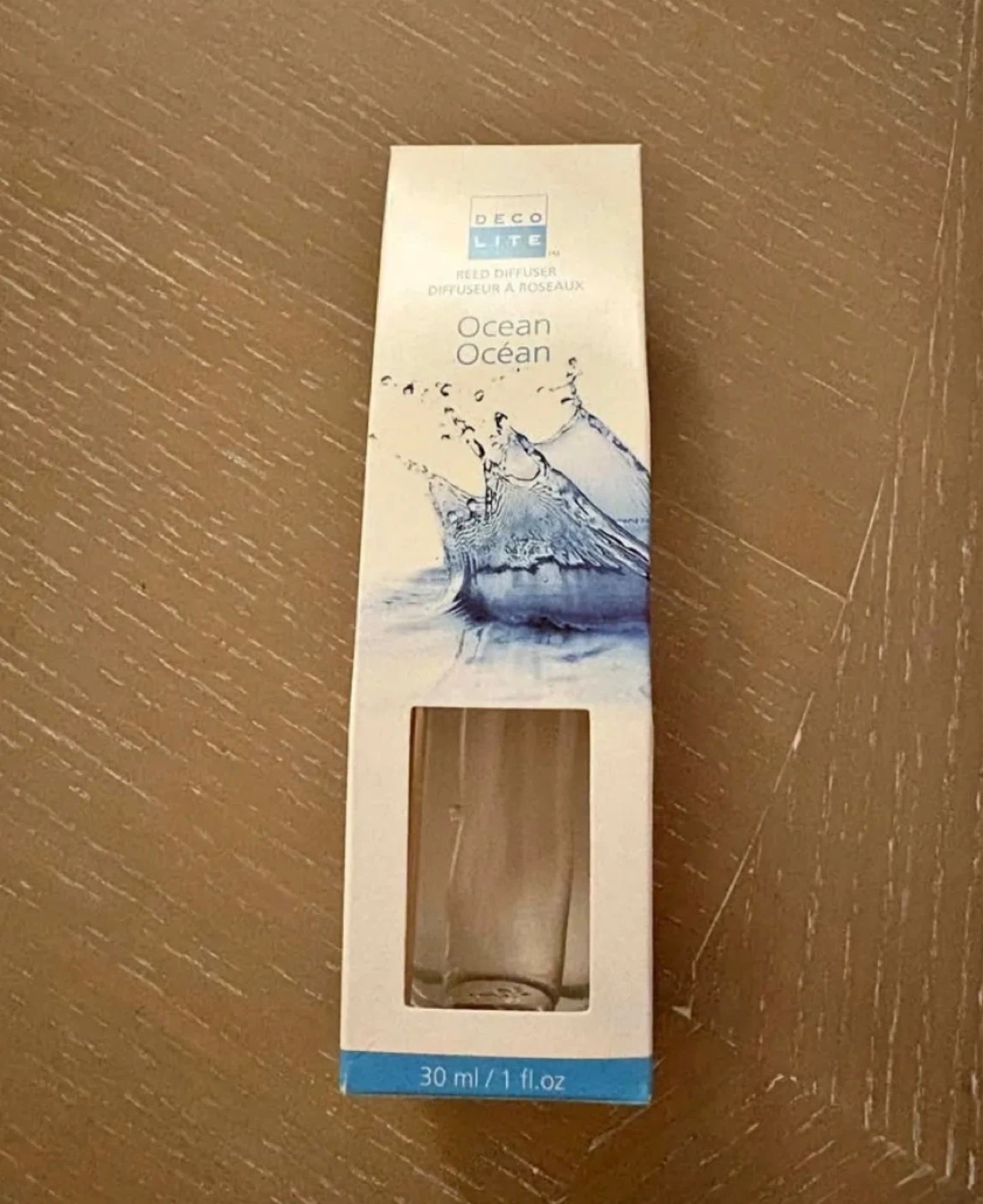 Ocean Reed Diffuser – Fresh Clean Scent - photo 2