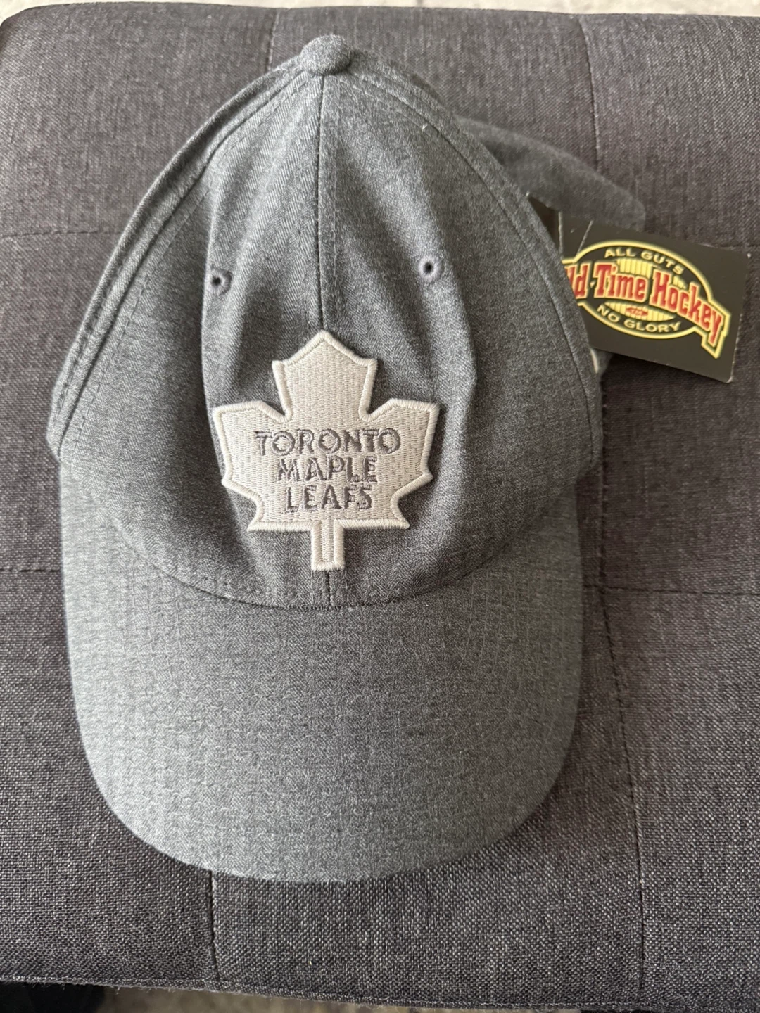 *New, tags on* Toronto Maple Leafs hat