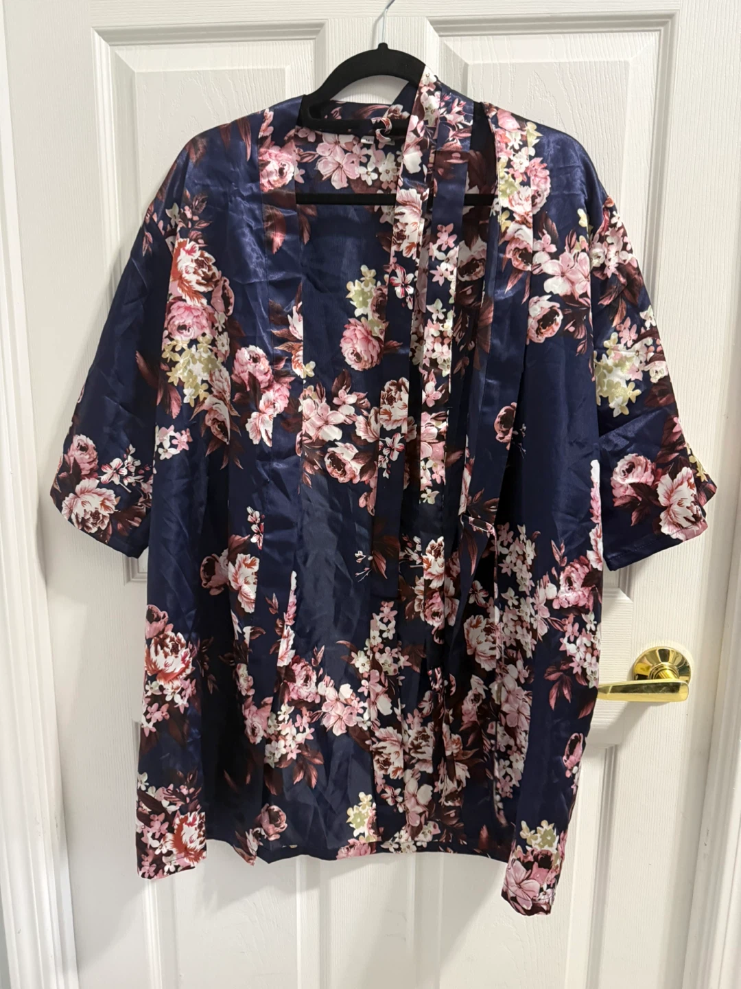*New* Floral Kimono Robe
