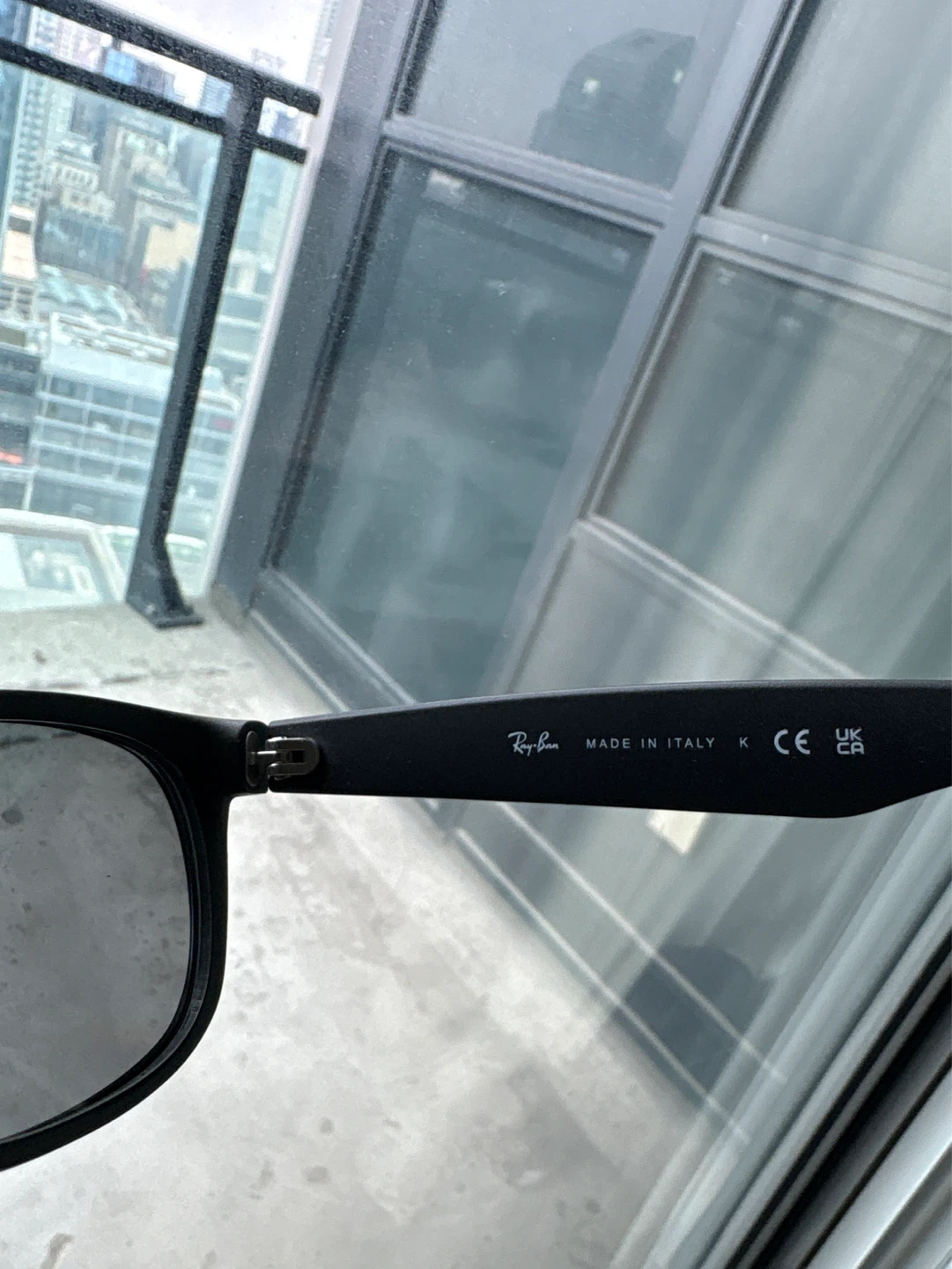 Ray-Ban New Wayfarer Sunglasses RB 2132 - photo 3