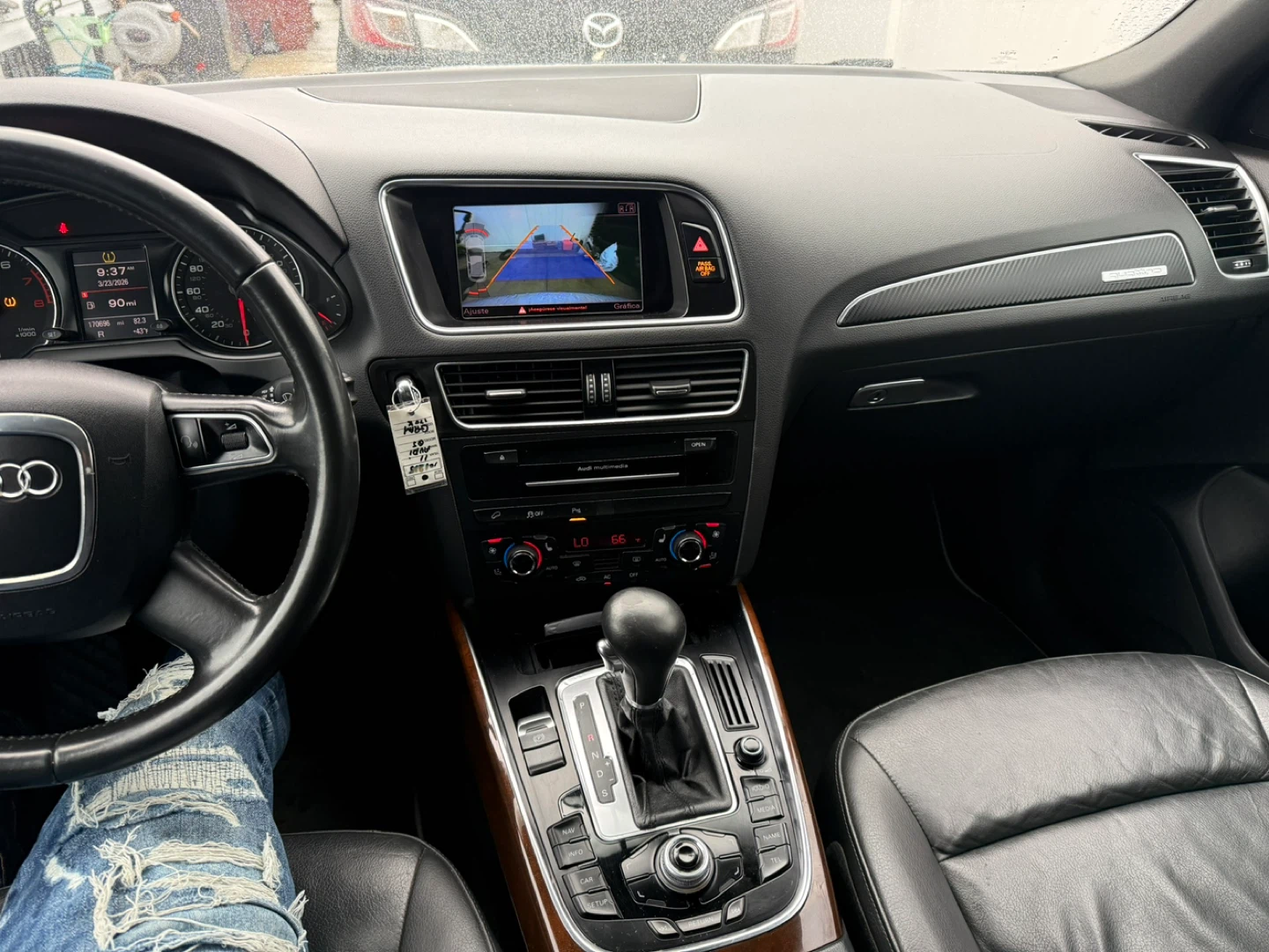 2011 SAudi Q5 SEL 170k miles - photo 5
