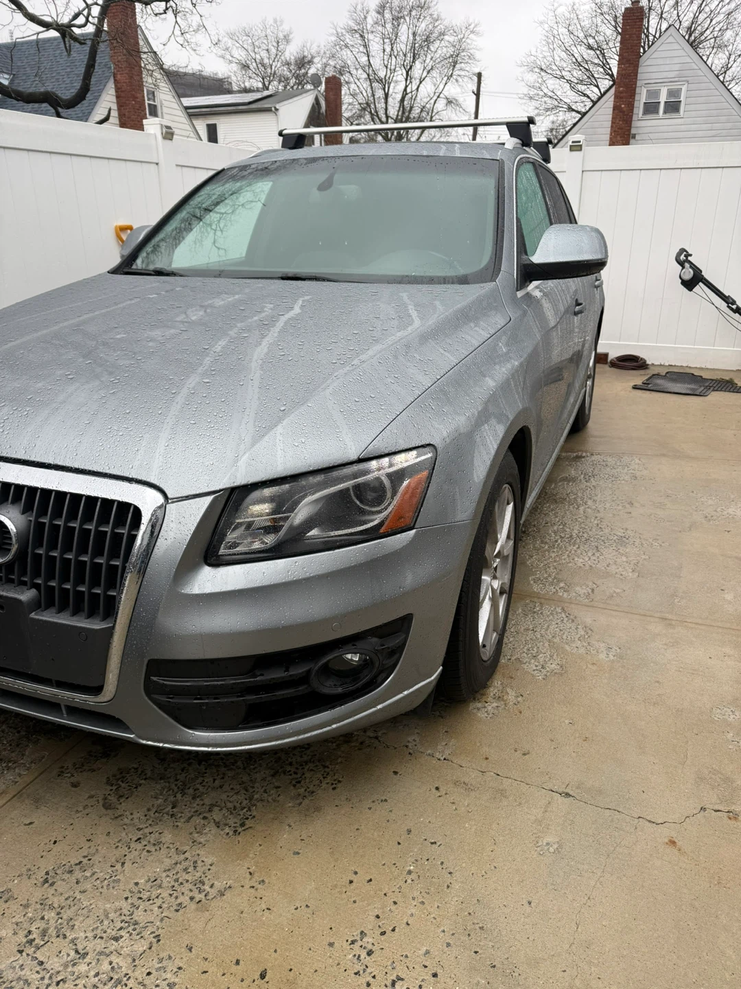 2011 SAudi Q5 SEL 170k miles - photo 3