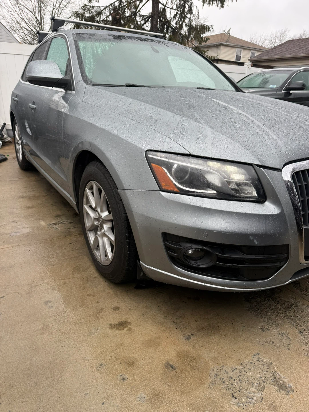 2011 SAudi Q5 SEL 170k miles - photo 2