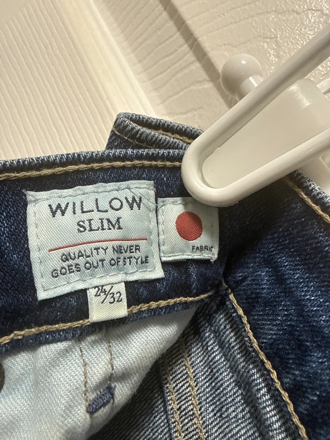 Levi's - Willow Slim Jeans - photo 3