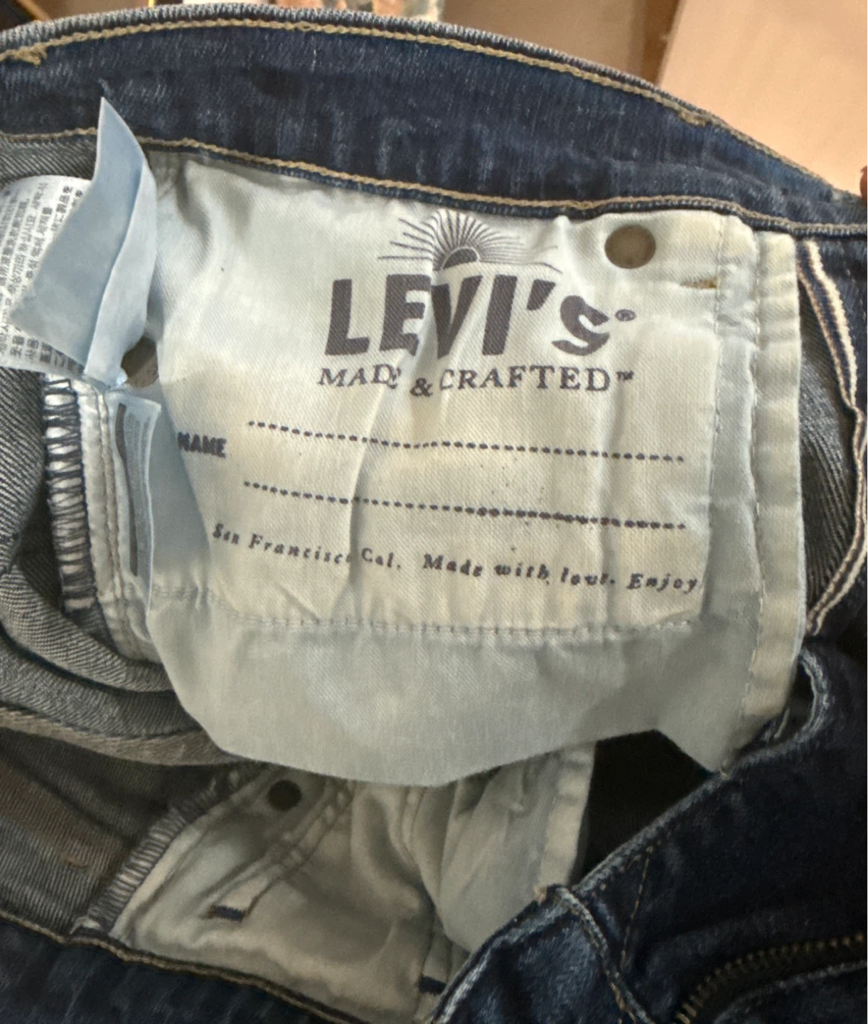 Levi's - Willow Slim Jeans - photo 4