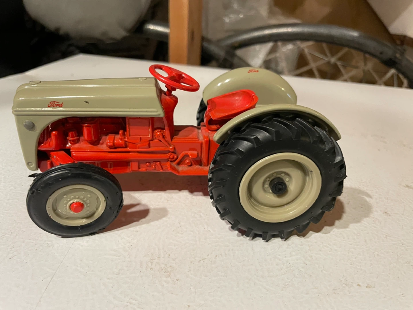 Ford Toy Tractor