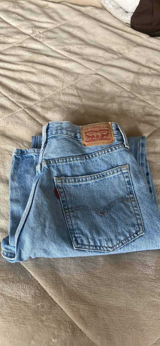 Levi’s 94 Baggy Jeans Size 27