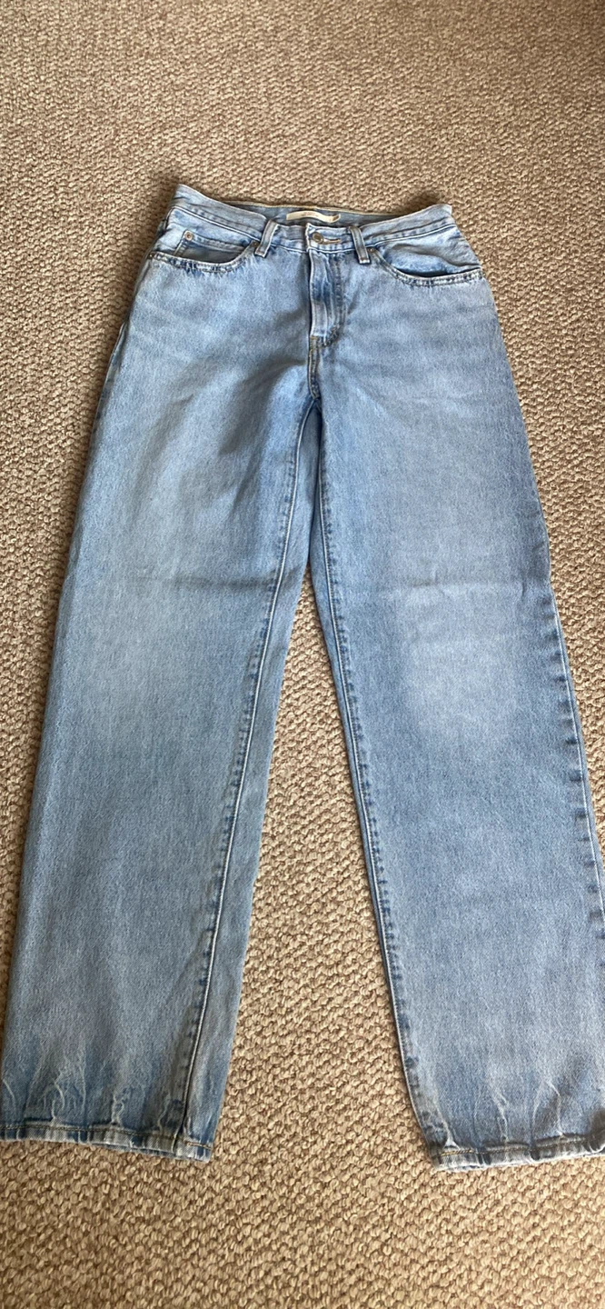 Levi’s 94 Baggy Jeans Size 27 - photo 2