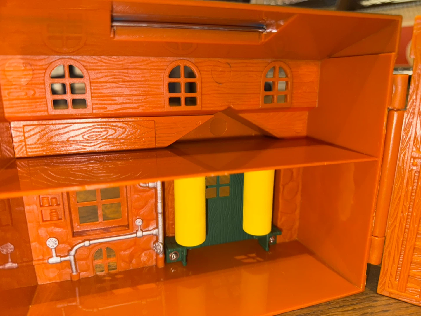Thomas & Friends Sodor Steamworks Playset - photo 4