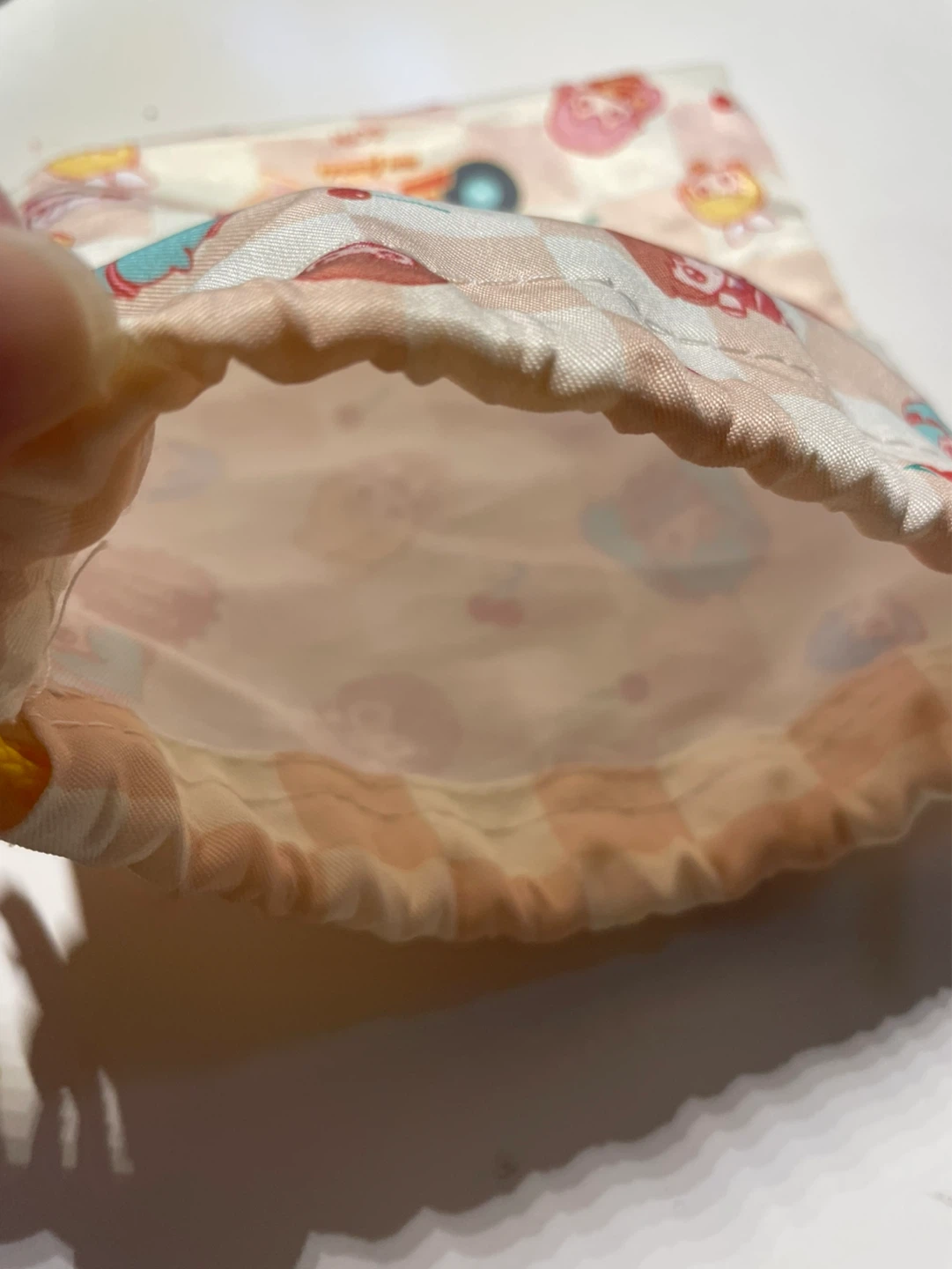 Vocaloid drawstring pouch - photo 4