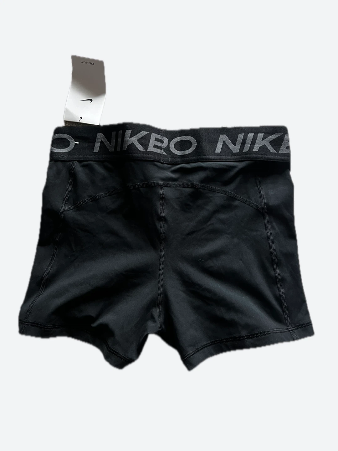 Nike Pro Dri-FIT Women's 3” Shorts - photo 2