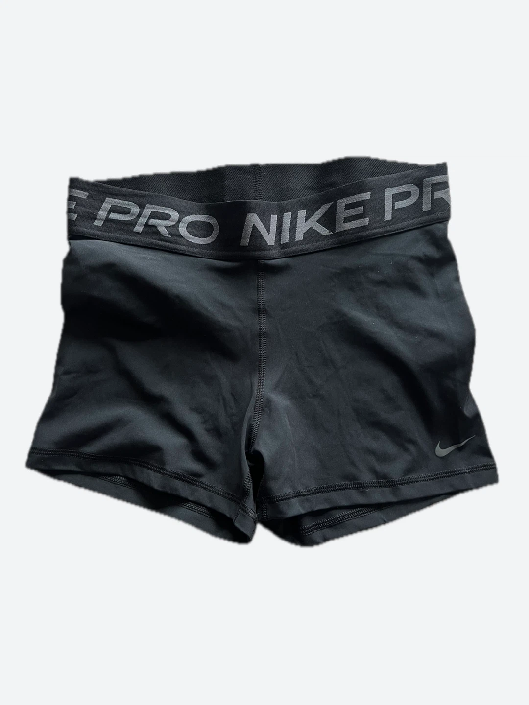 Nike Pro Dri-FIT Women's 3” Shorts - photo 3