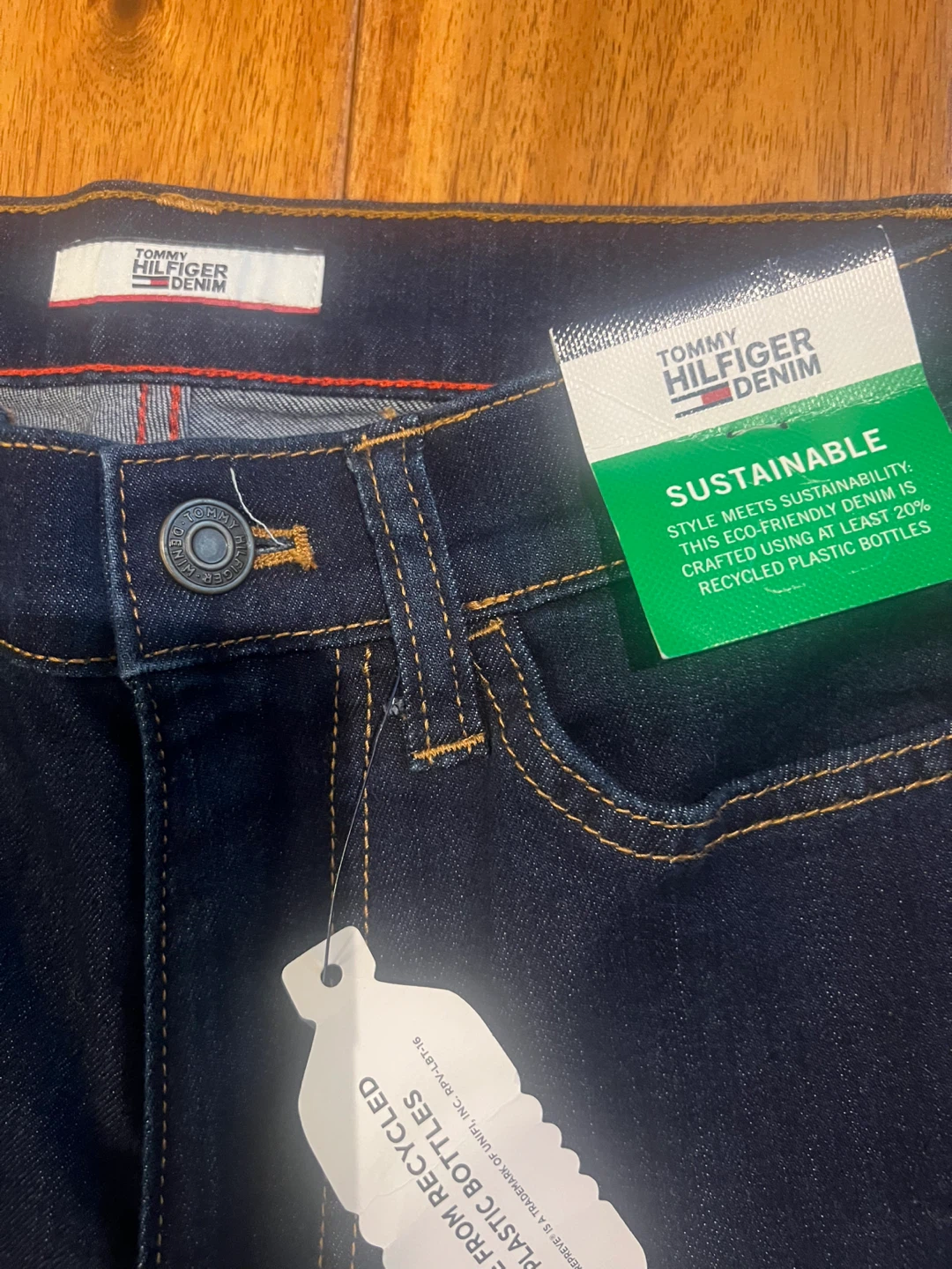 Tommy Hilfiger Denim Flare Jeans - photo 3