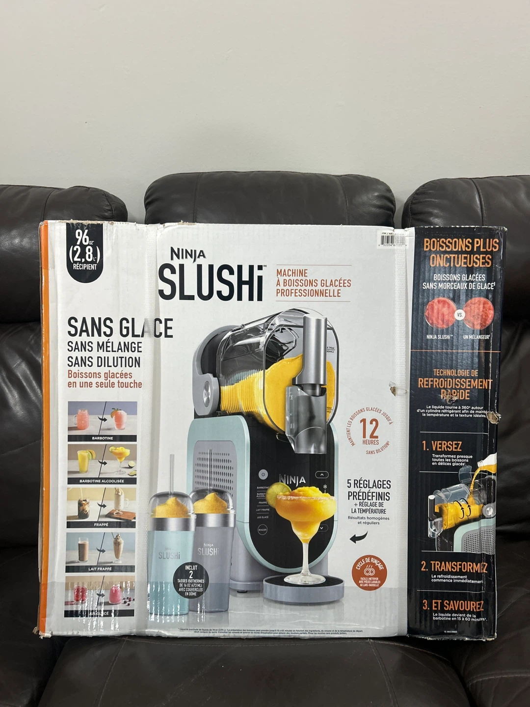 Ninja Slushi Ice Machine