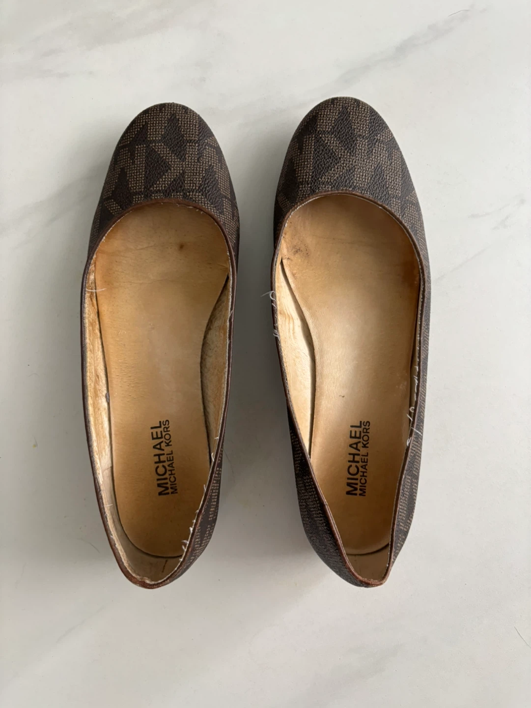 Michael Kors Women's Ballet Flats size 7 - photo 4