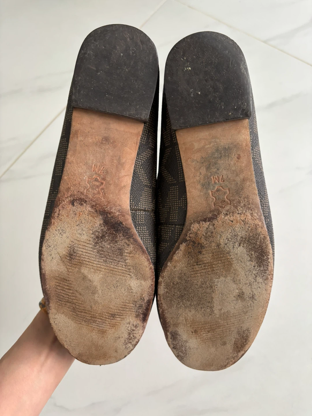 Michael Kors Women's Ballet Flats size 7 - photo 3