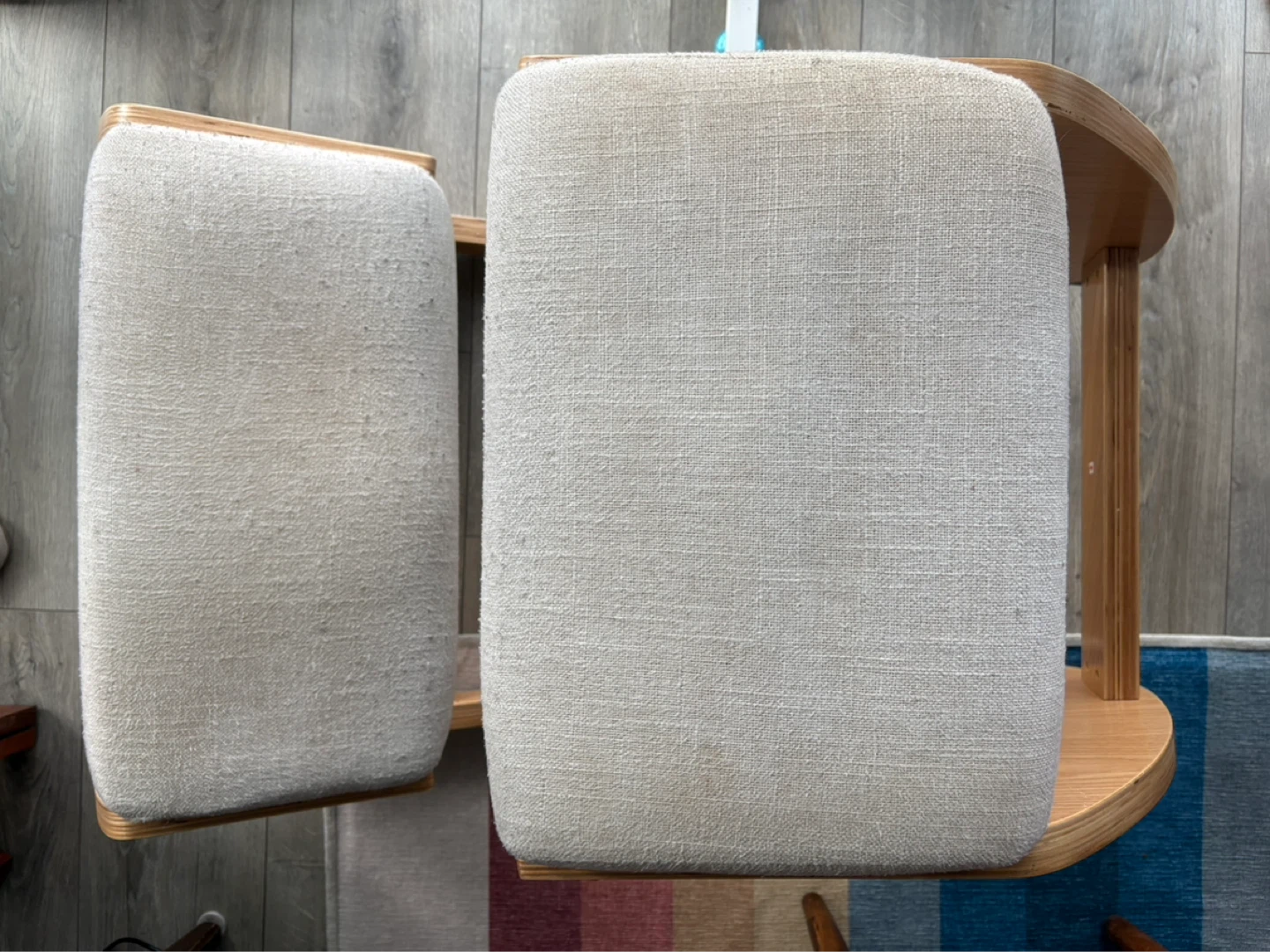 Ergonomic kneeling rocking chair - photo 3