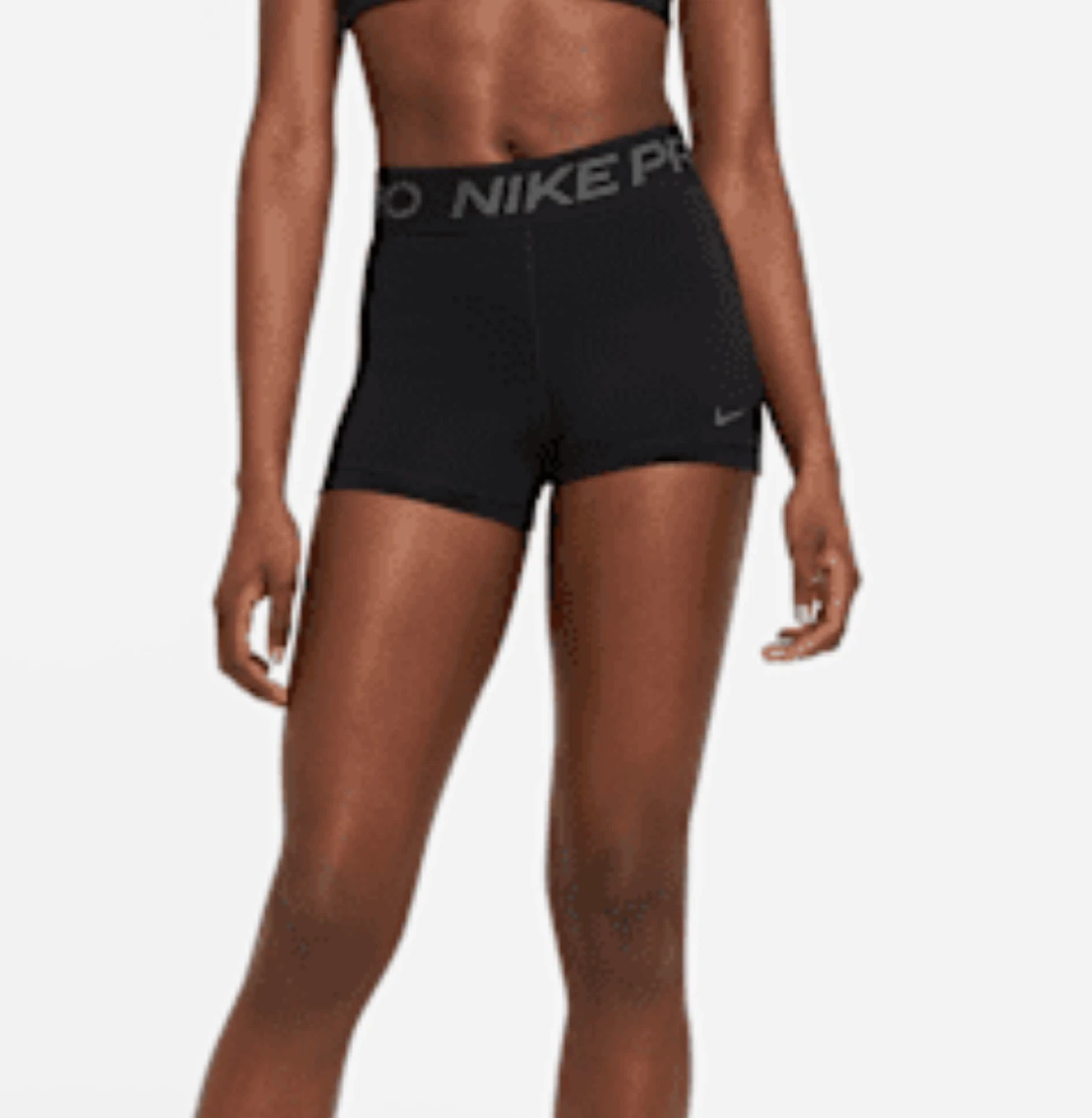 Nike Pro Dri-FIT Women's 3” Shorts