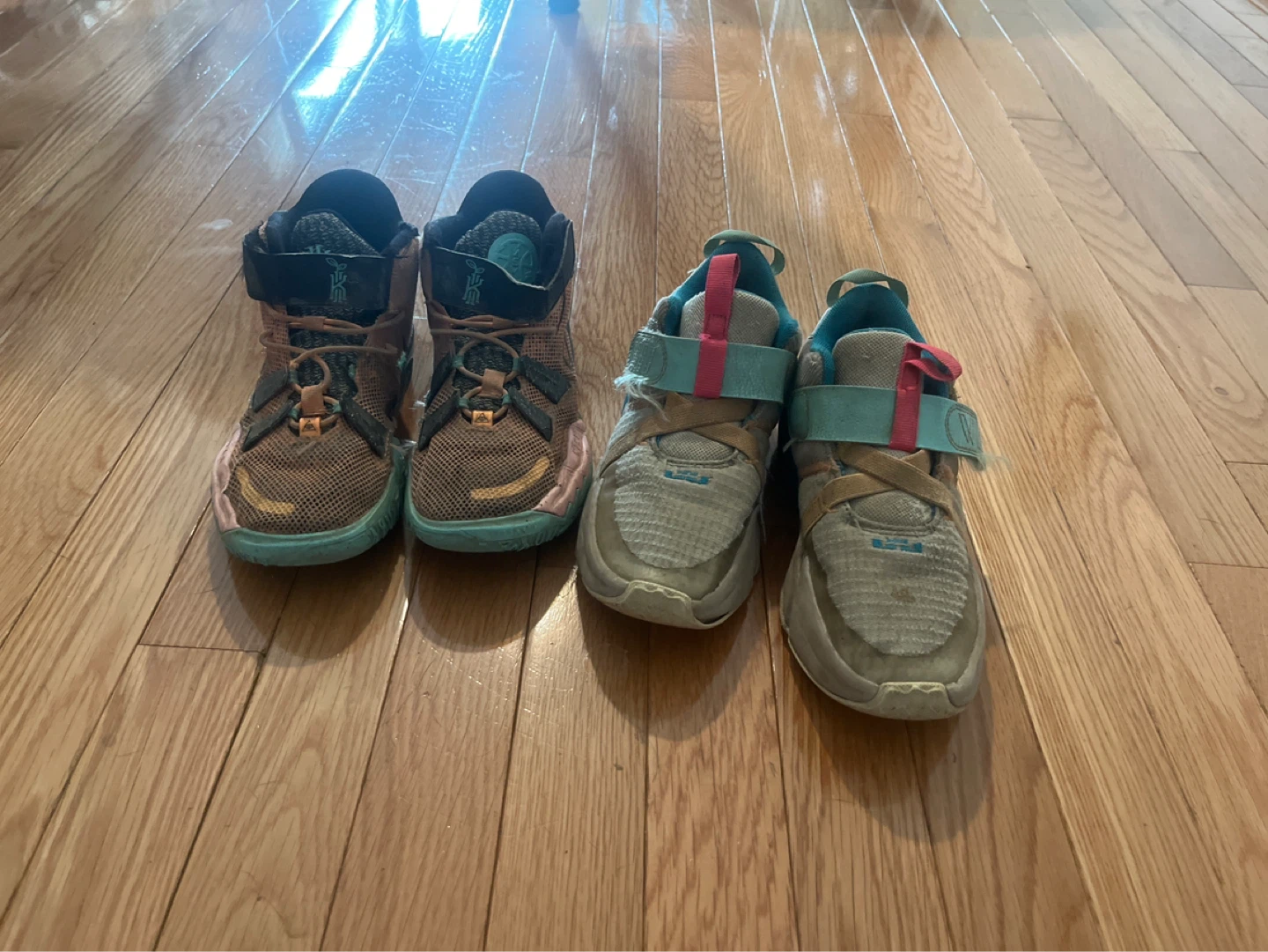 Nike Kids' Basketball Shoes