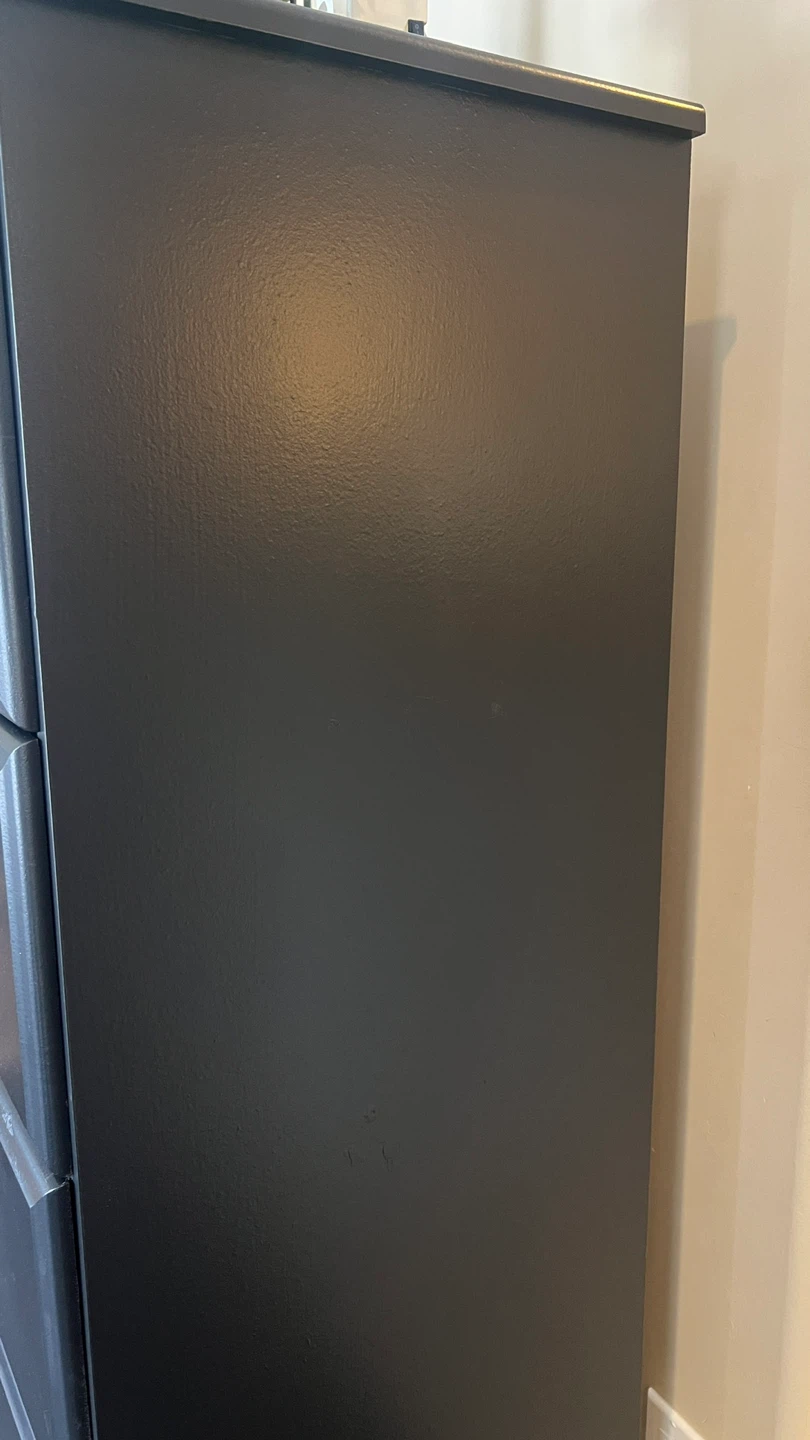 Black 6-Drawer Dresser - photo 5