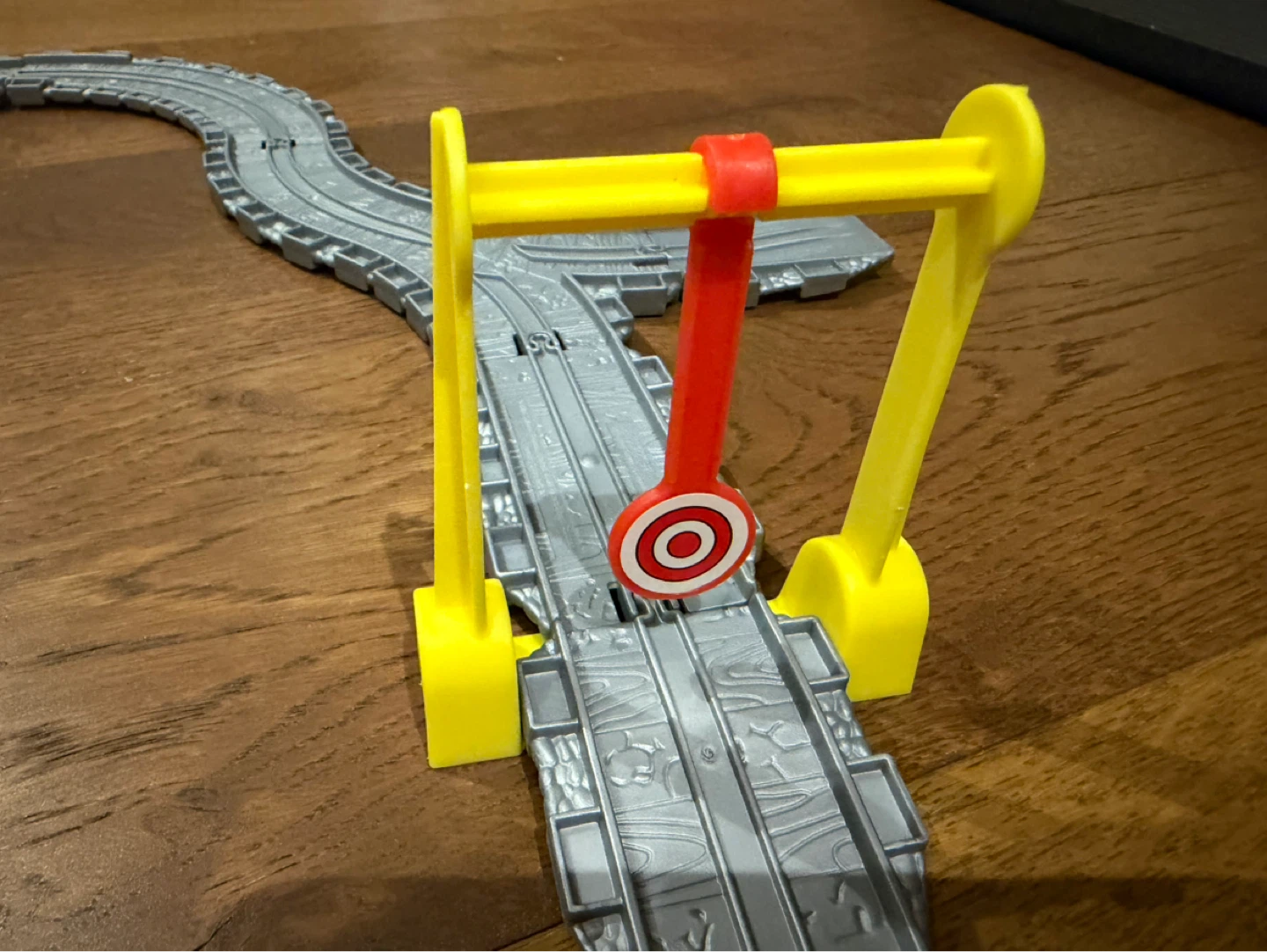 Thomas & Friends Knapford Station Playset with Track Pieces - photo 5