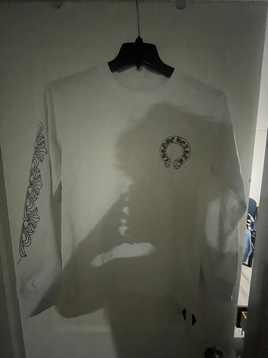 Chrome Hearts Long Sleeve T-Shirt