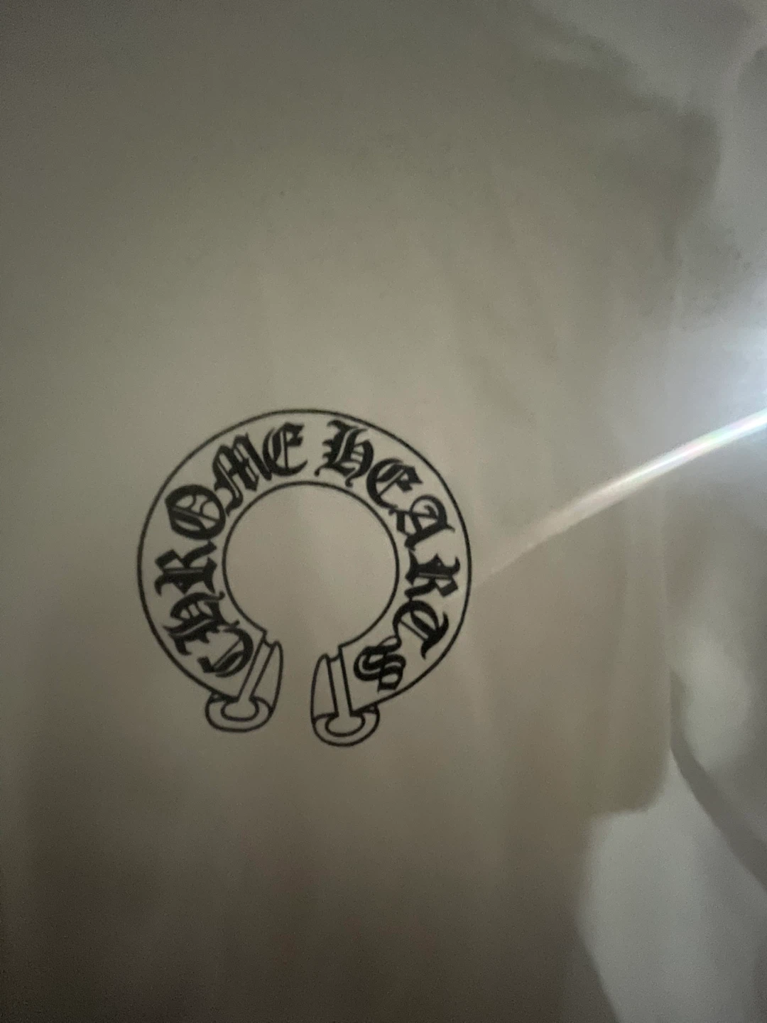 Chrome Hearts Long Sleeve T-Shirt - photo 2