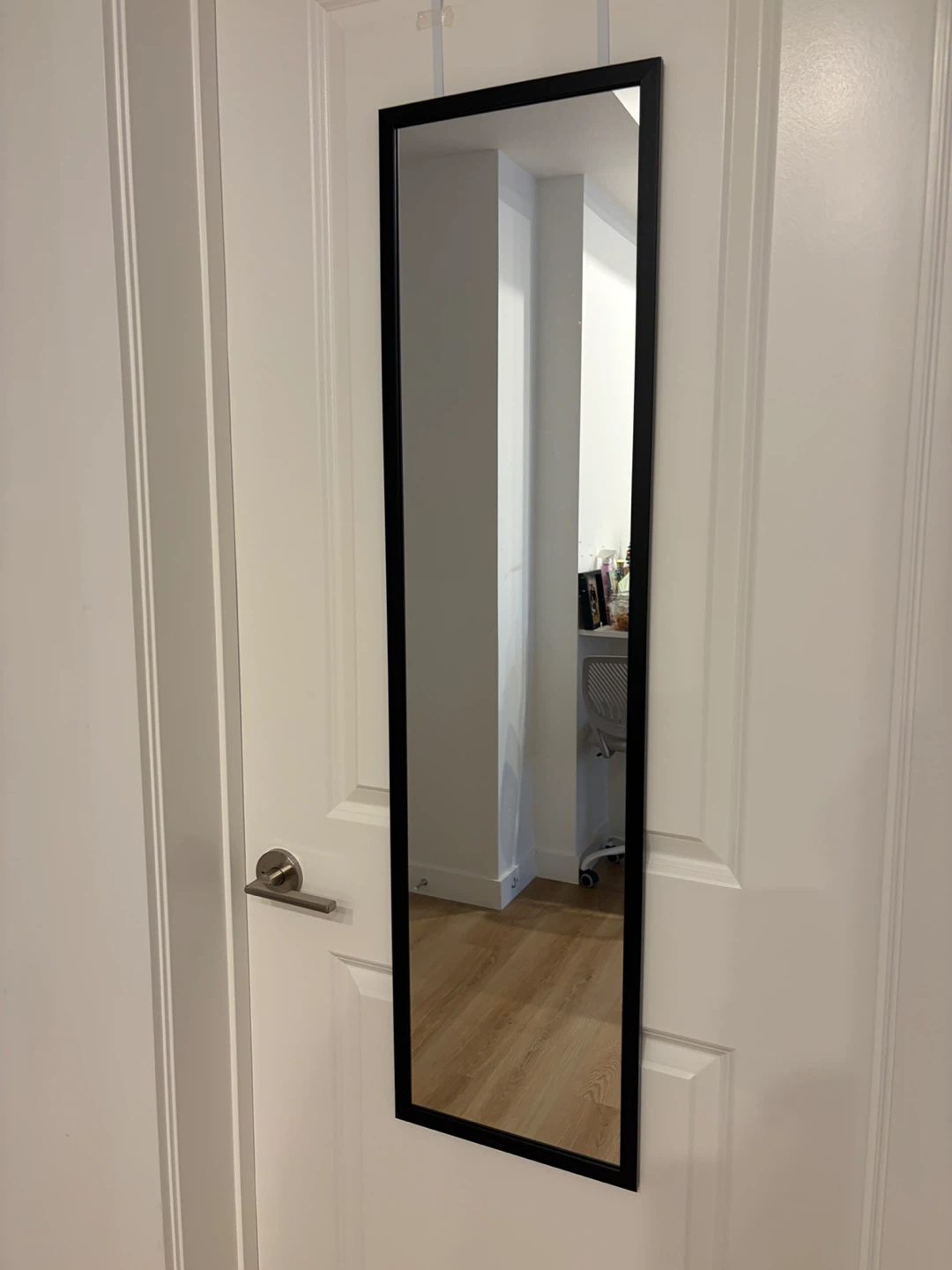 Mirror, black