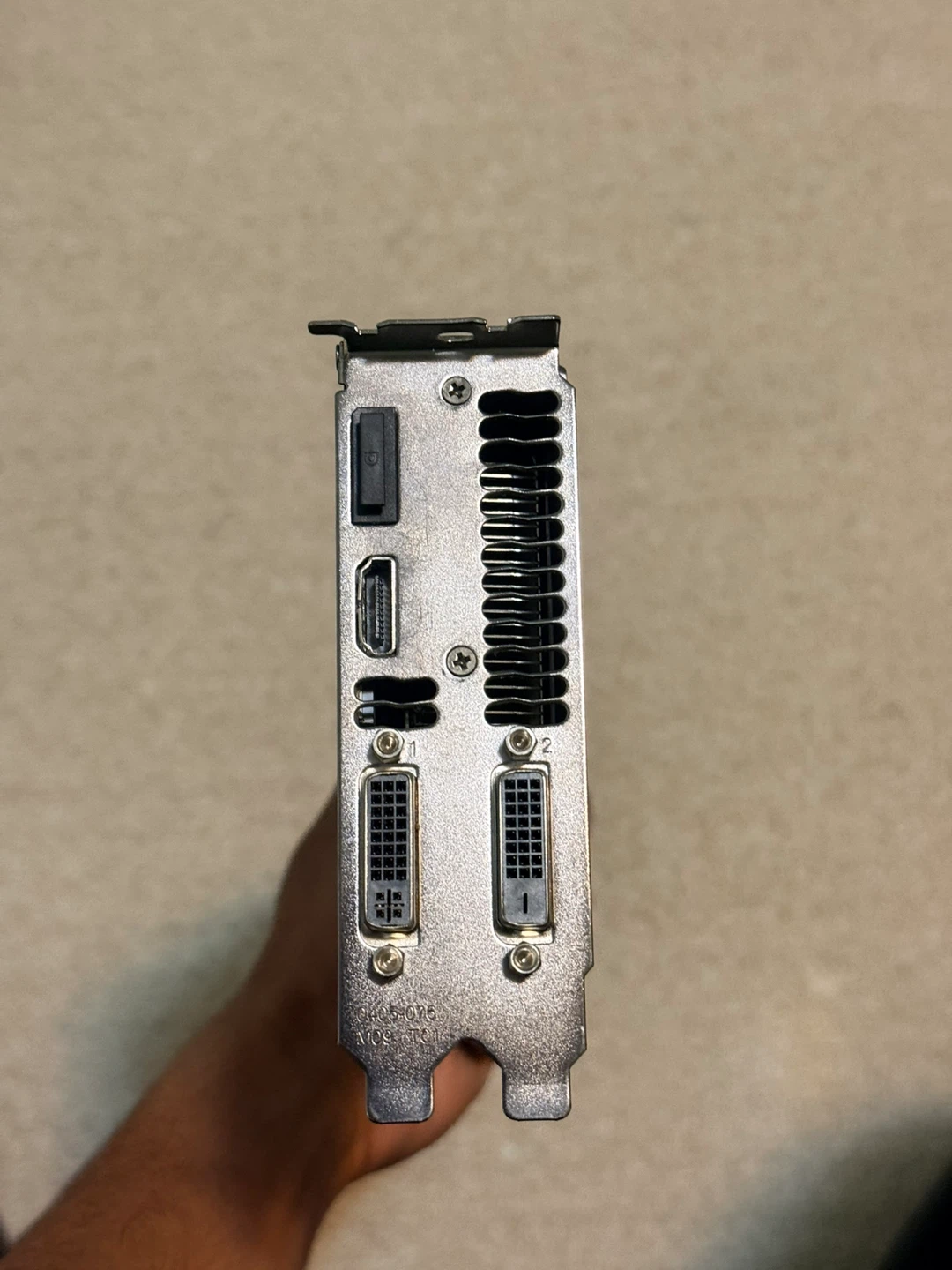 NVIDIA GeForce GTX 770 Graphics Card - photo 5