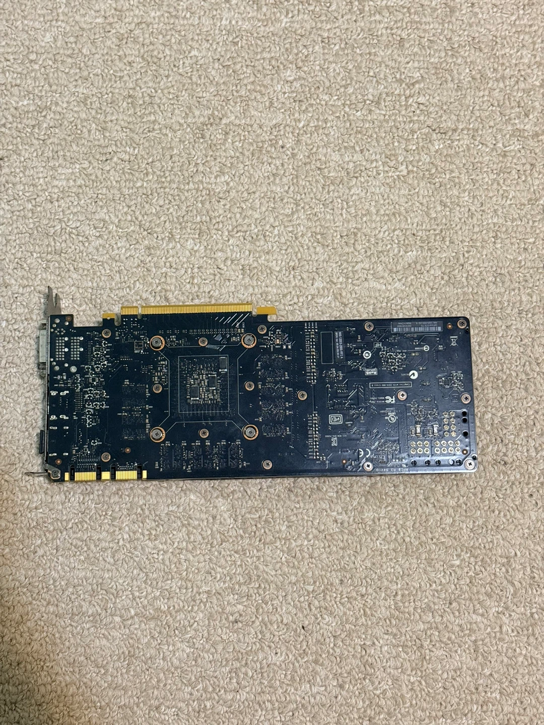 NVIDIA GeForce GTX 770 Graphics Card - photo 3