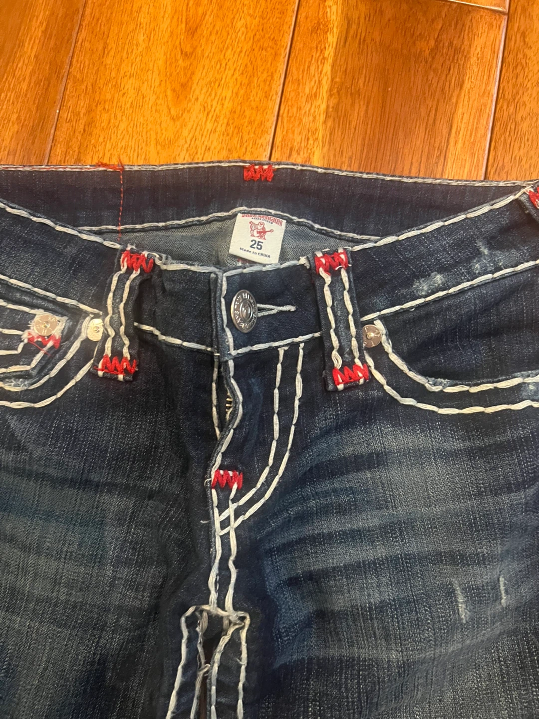 True Religion Women's Jeans Size 25 - photo 4