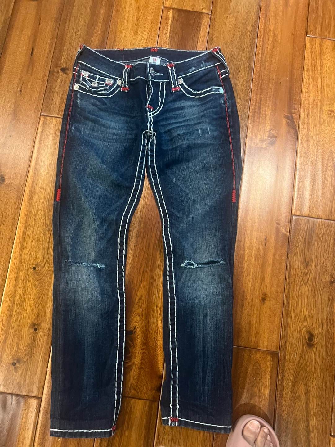 True Religion Women's Jeans Size 25 - photo 3