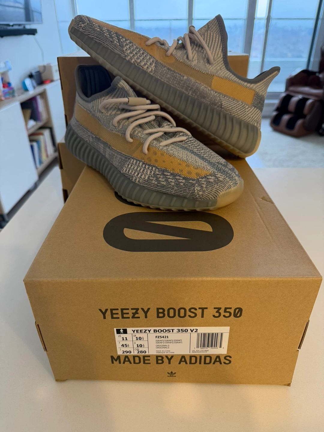Adidas Yeezy Boost 350 V2