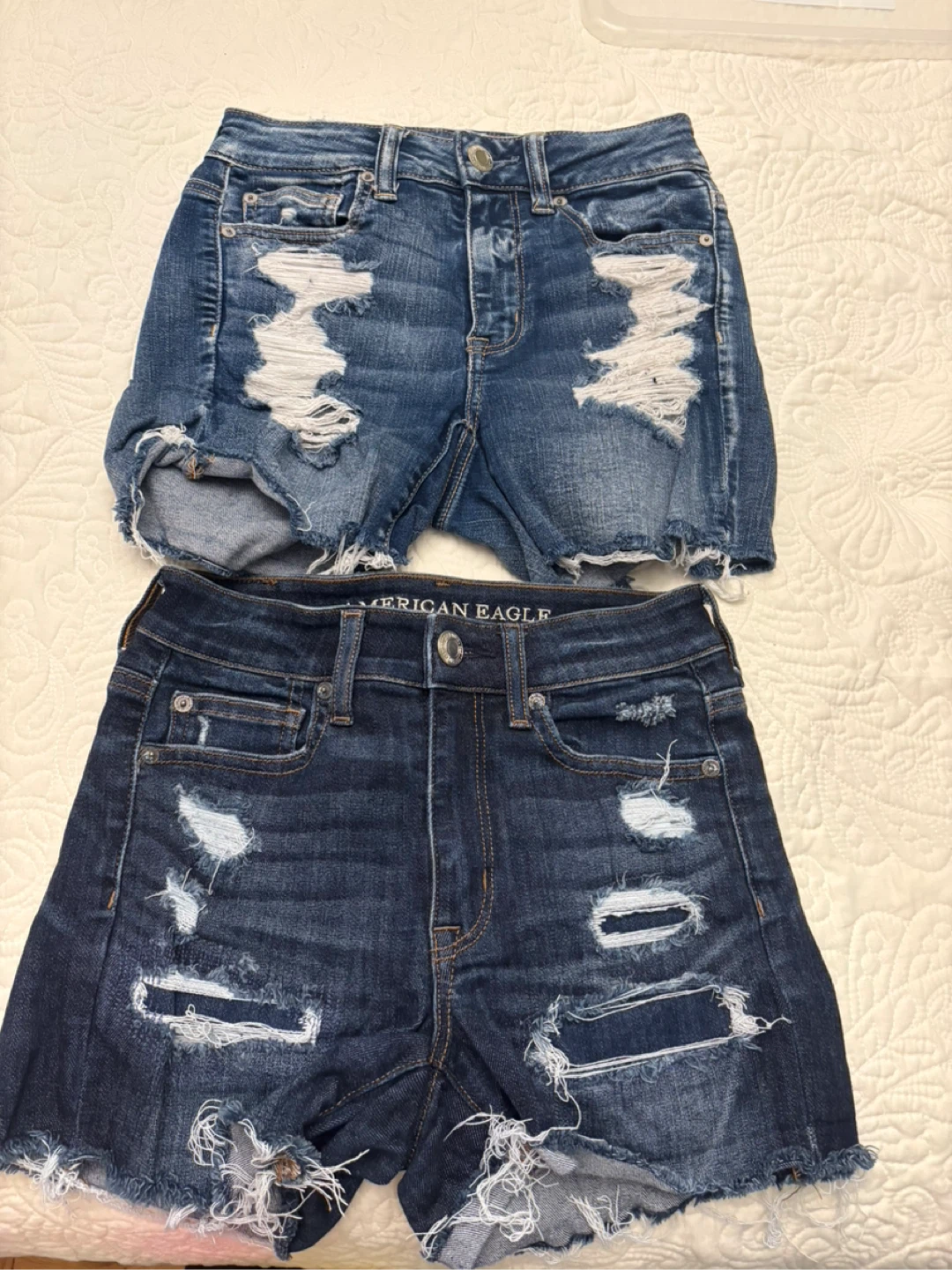 American Eagle Denim Shorts Bundle - photo 2