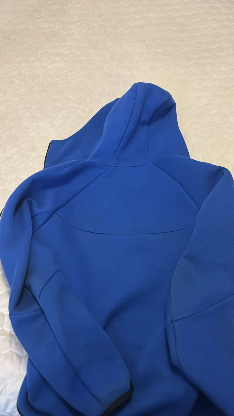 Nike Tech Fleece - Royal Blue negotiable - photo 4