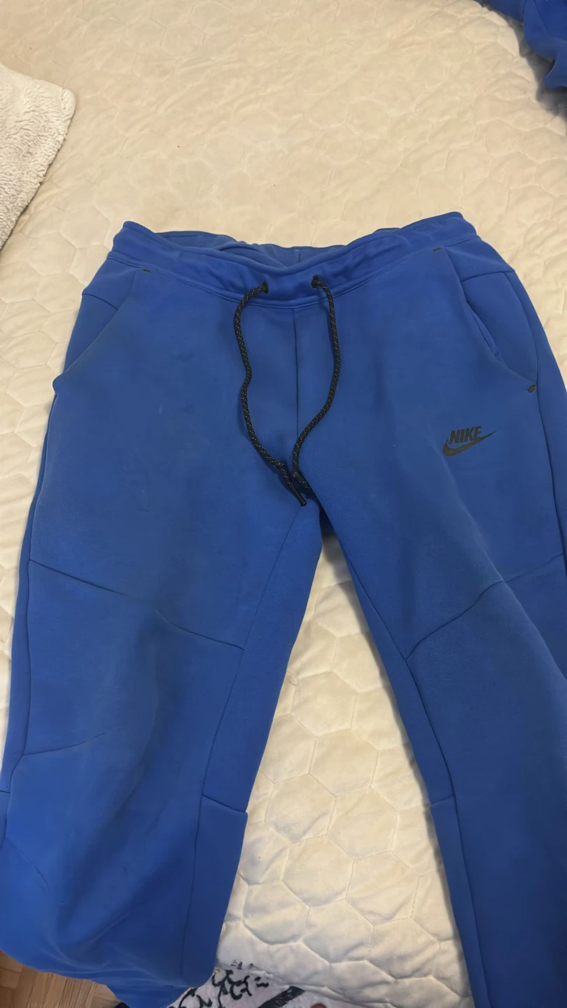 Nike Tech Fleece - Royal Blue negotiable - photo 2