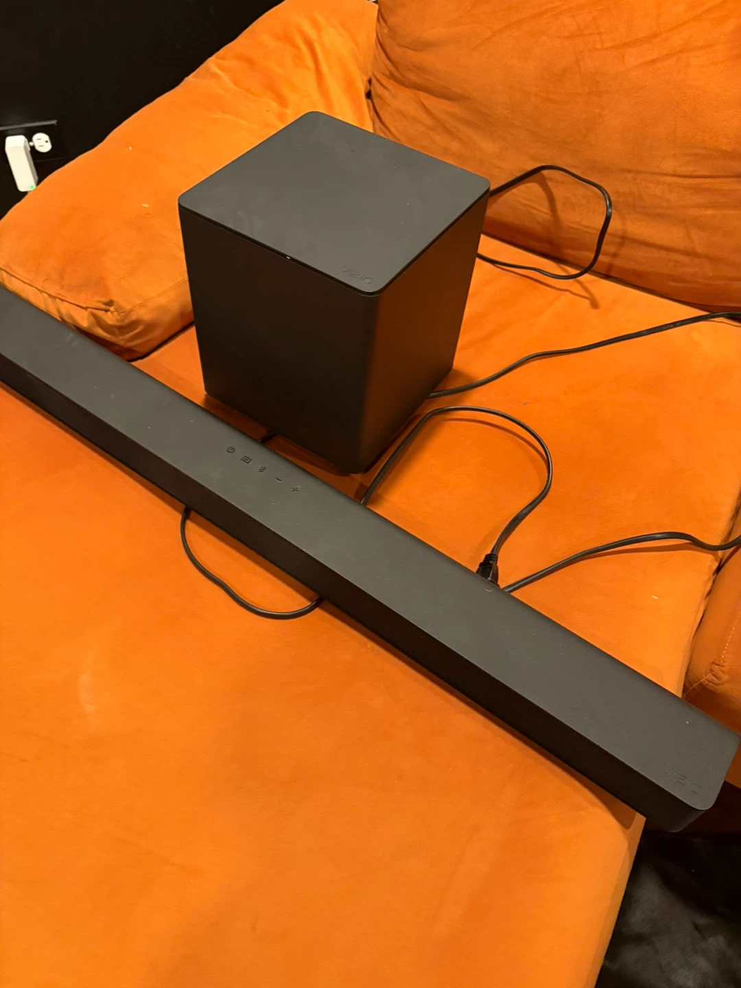 Vizio Soundbar and Subwoofer System - photo 2